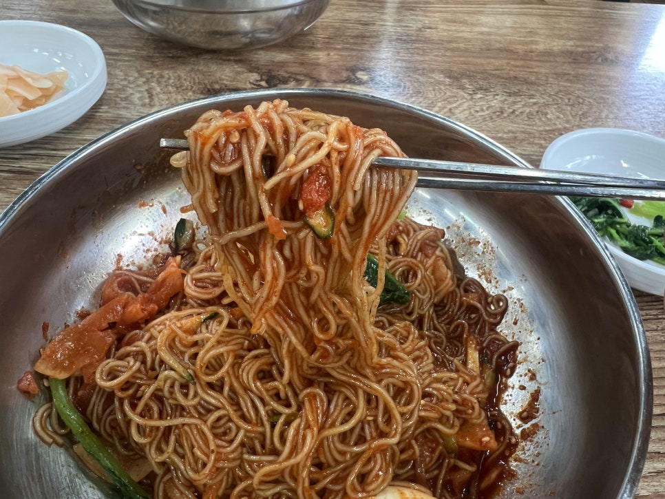 토촌냉면 이미지