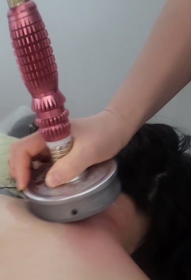 찜질방체형관리 이미지