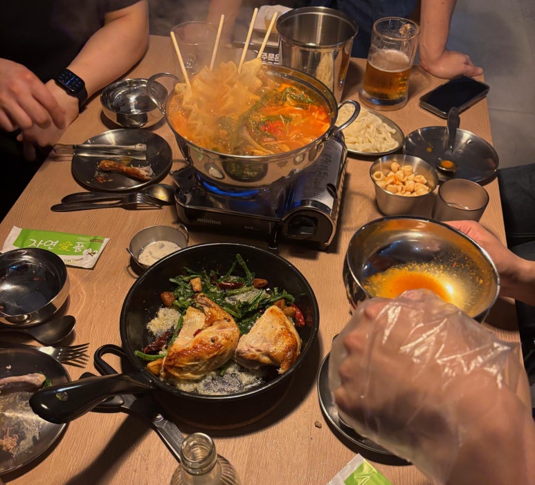 광주통닭 이미지