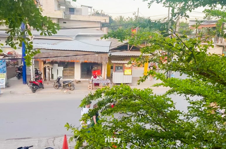 산들레스토랑 이미지