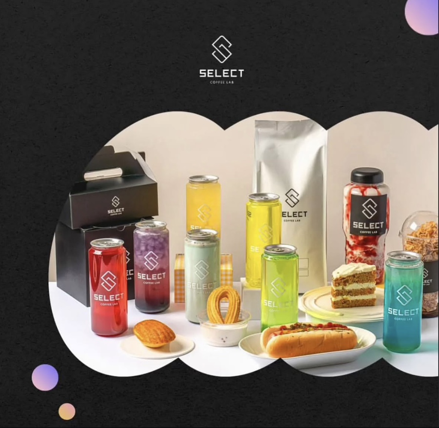 셀렉커피랩(SELECT) 이미지
