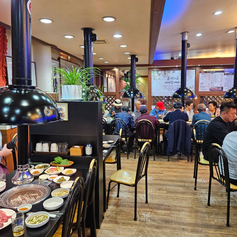 칠갑산가든 이미지