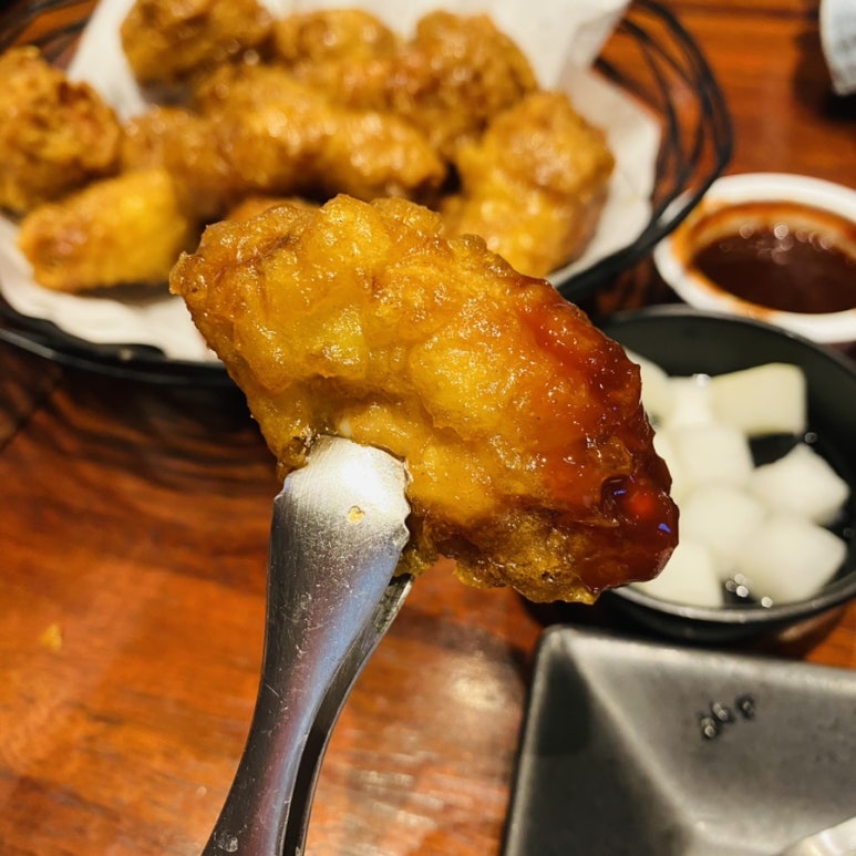 교촌치킨 율량점 이미지