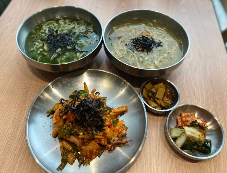 제주돌담칼국수 일광점 이미지