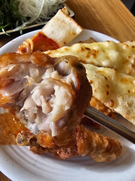 톡톡치킨피자 이미지