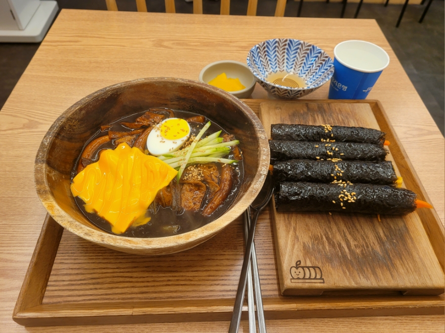 애플꼬마김밥 인천타임스페이스점 사진 3