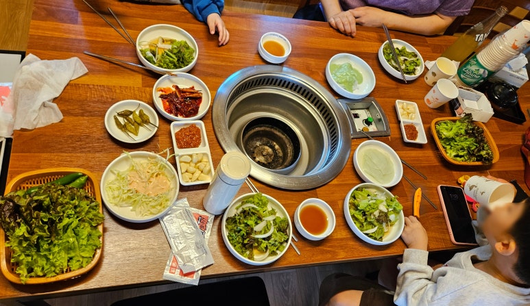달맞이숯불갈비 이미지