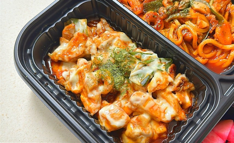 기영이숯불두마리치킨통영 이미지