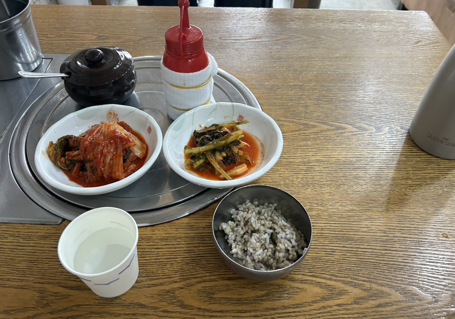 다복손칼국수 이미지