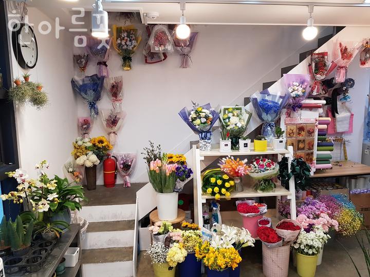 한아름꽃집 이미지