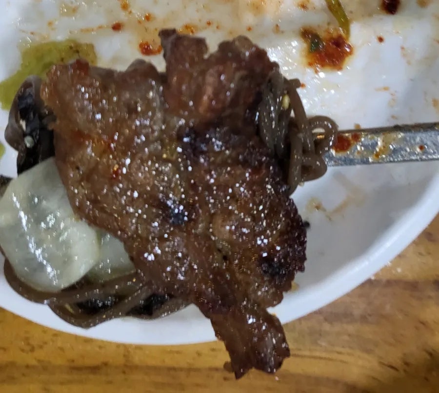 우향생고기메밀막국수 이미지