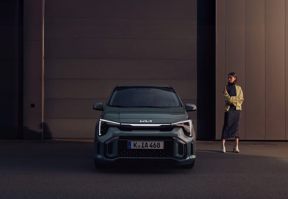 EV 시대에도 살아남은 경차의 자존심, 2025 기아 모닝의 전기자동차로 나올까? 이미지 2