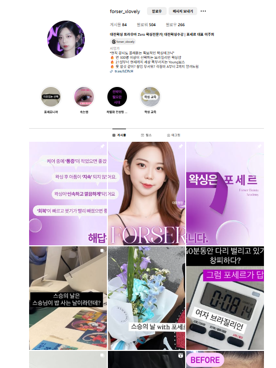 포세르(Forser) 이미지