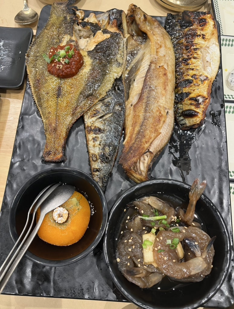 달빛에구운고등어 부안점 이미지