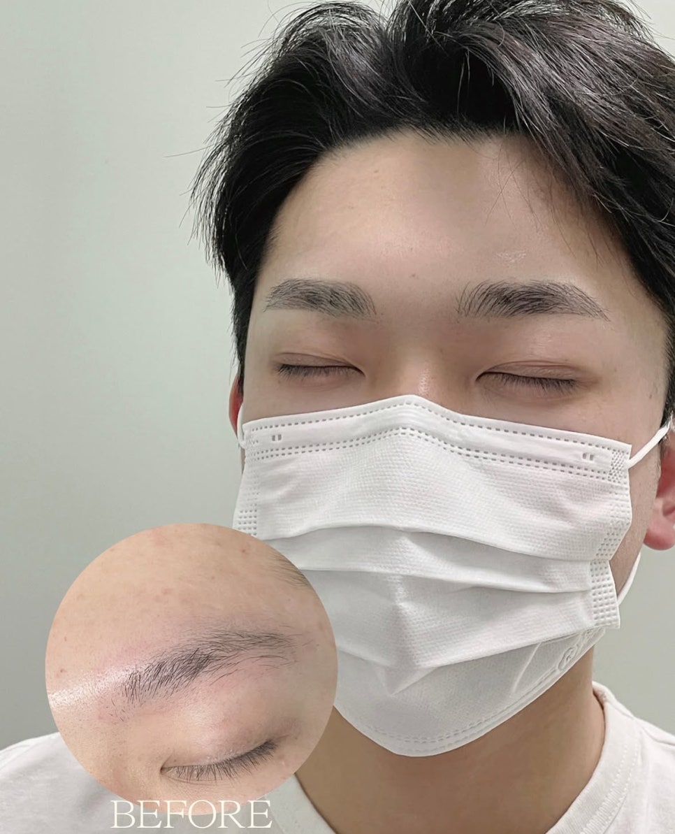 눈썹가게 이미지