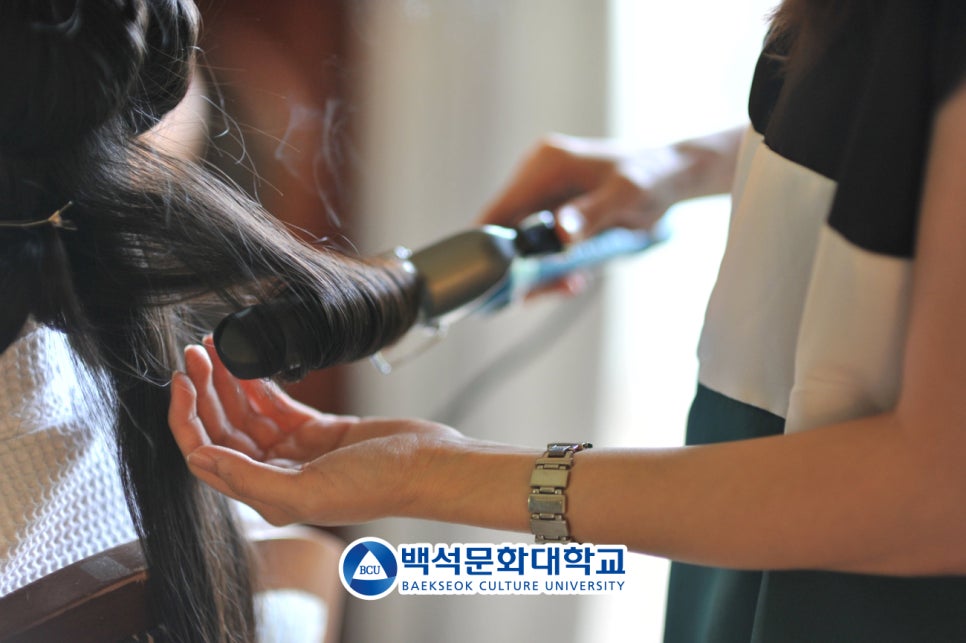 헤어디자인 이미지