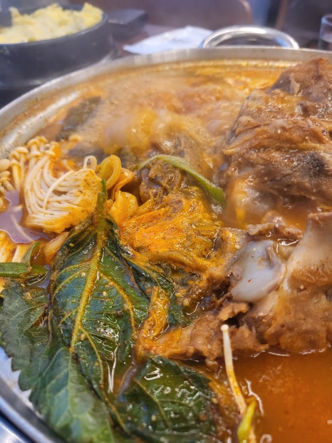 조마루감자탕 향남2지구점 이미지