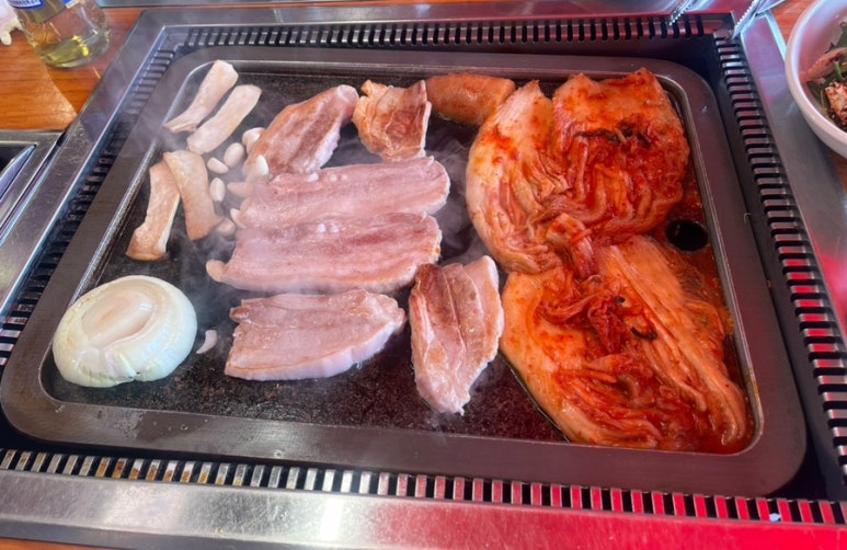 정일품자연석구이 이미지