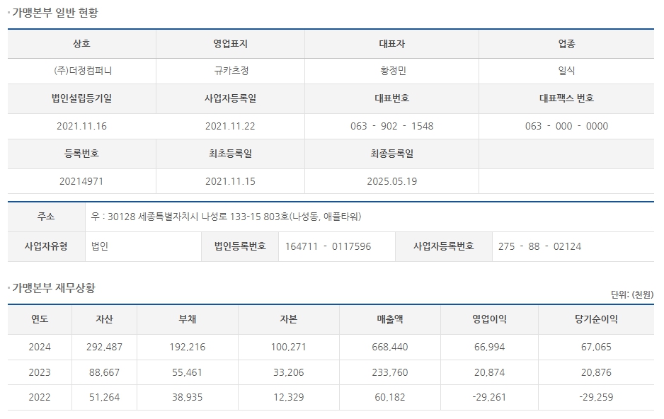 더정컴퍼니 이미지