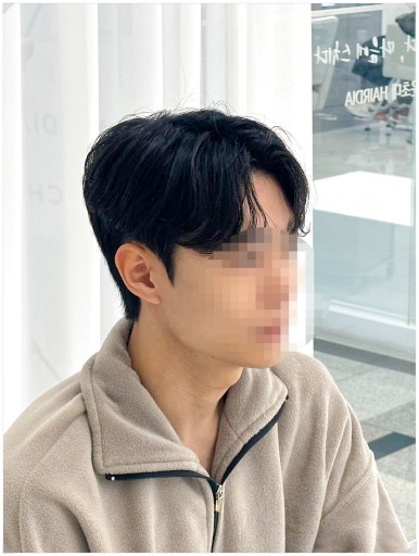 경기남성컷 이미지