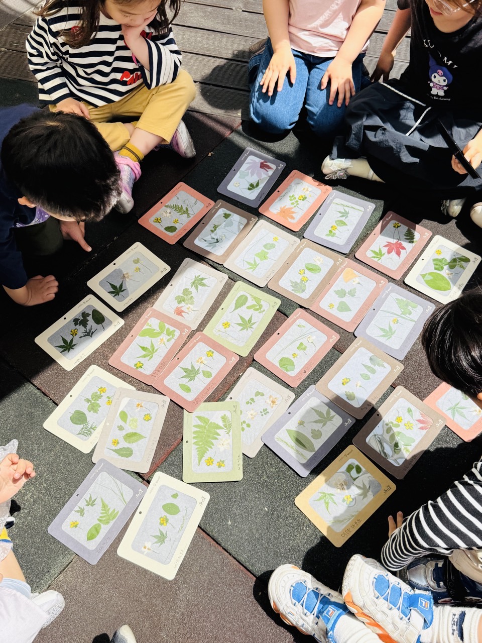 신비하나름유치원 이미지