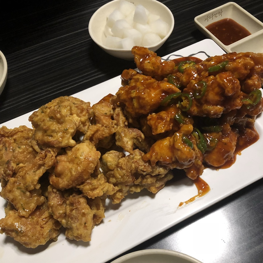 사나포차 충북단양점 이미지