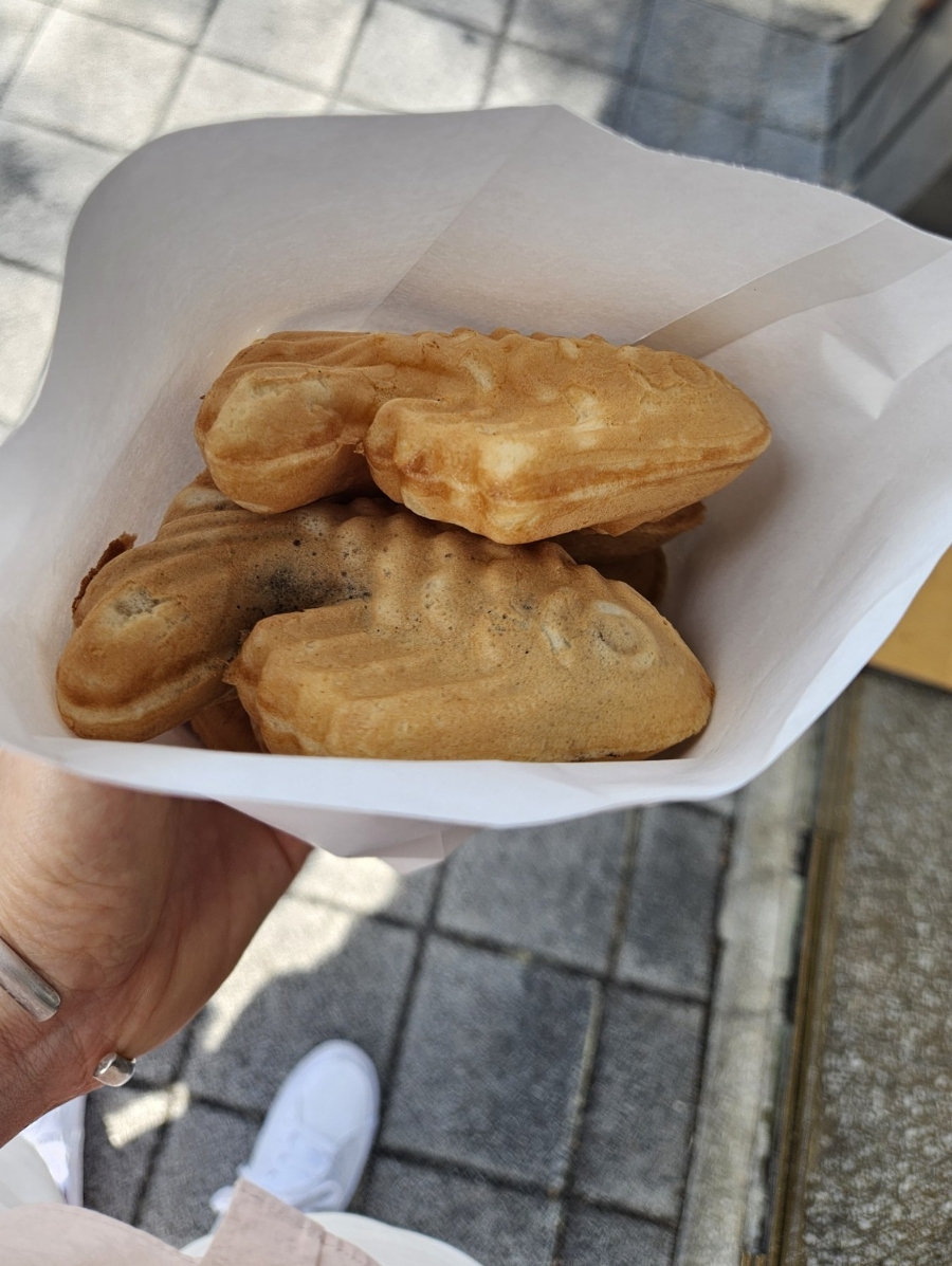 붕어빵아자씨 이미지