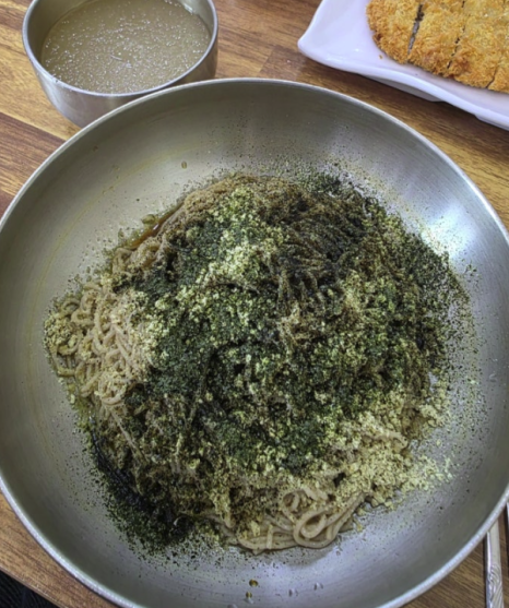 조암순메밀막국수 이미지