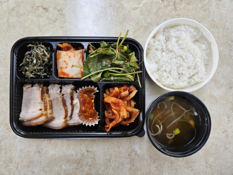 남동구내식당 이미지