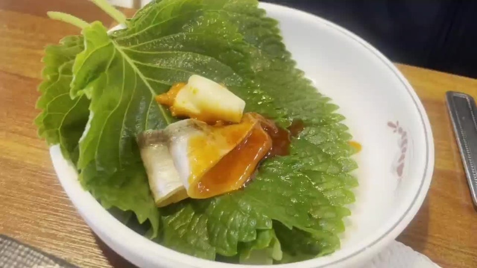 서산밴댕이 이미지