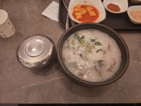 일품돼지국밥 죽전본점 이미지