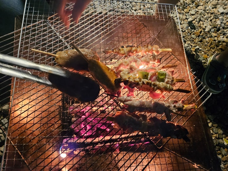 그린바움캠핑장 이미지