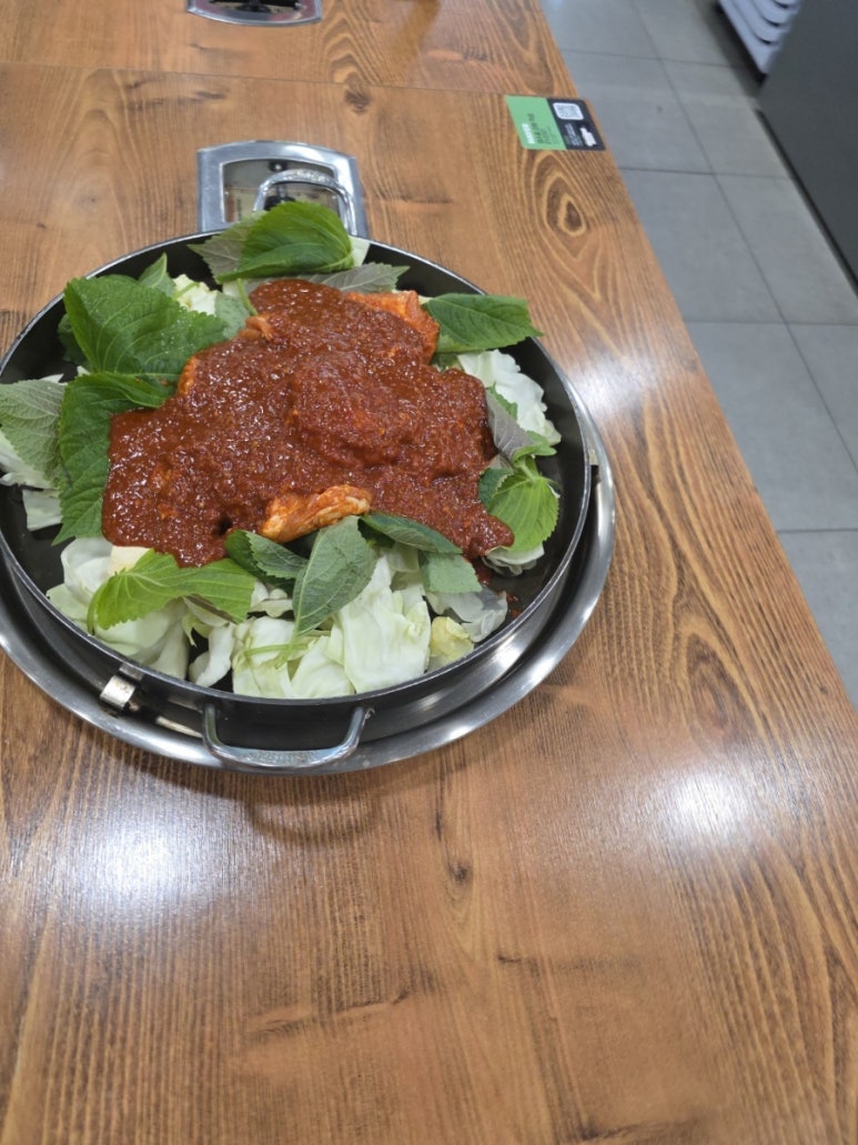 오근내7닭갈비 이미지