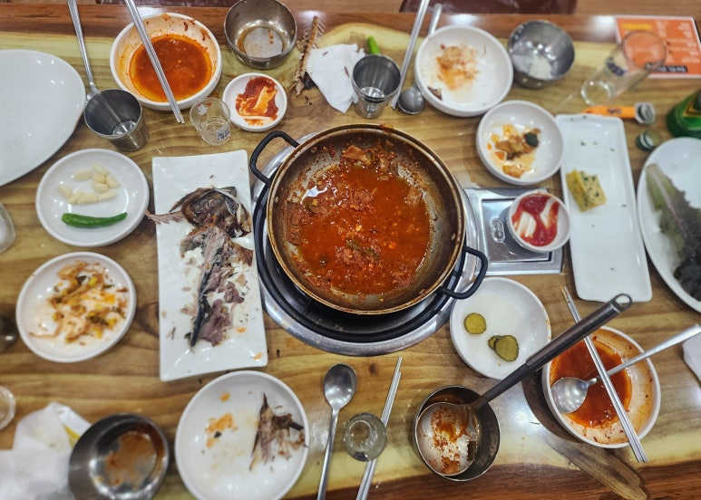 반가네쌈싸먹는김치찌개&삼겹살 이미지
