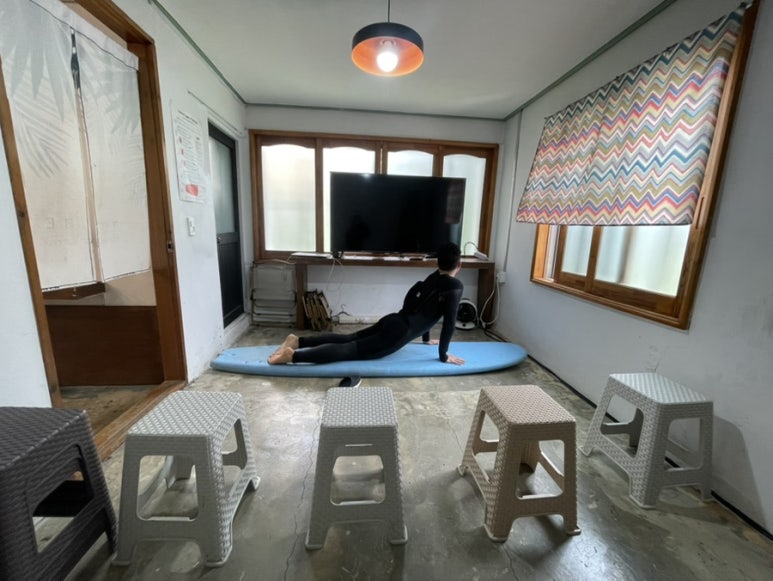 제주표선서핑스쿨 이미지
