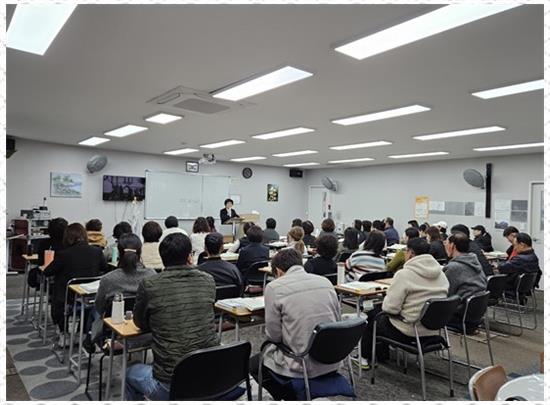 정성요양보호사교육원 이미지