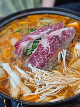 서오릉갈비찜 이미지