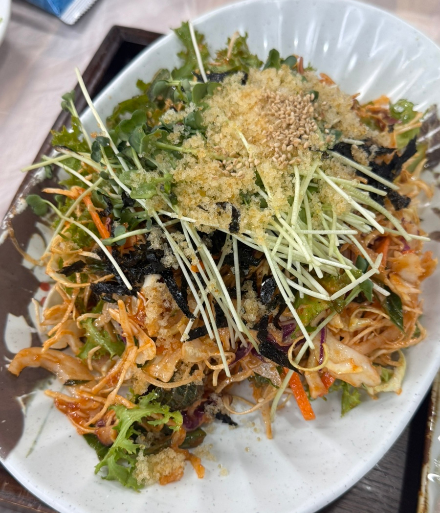 백김치새싹막회우아 이미지