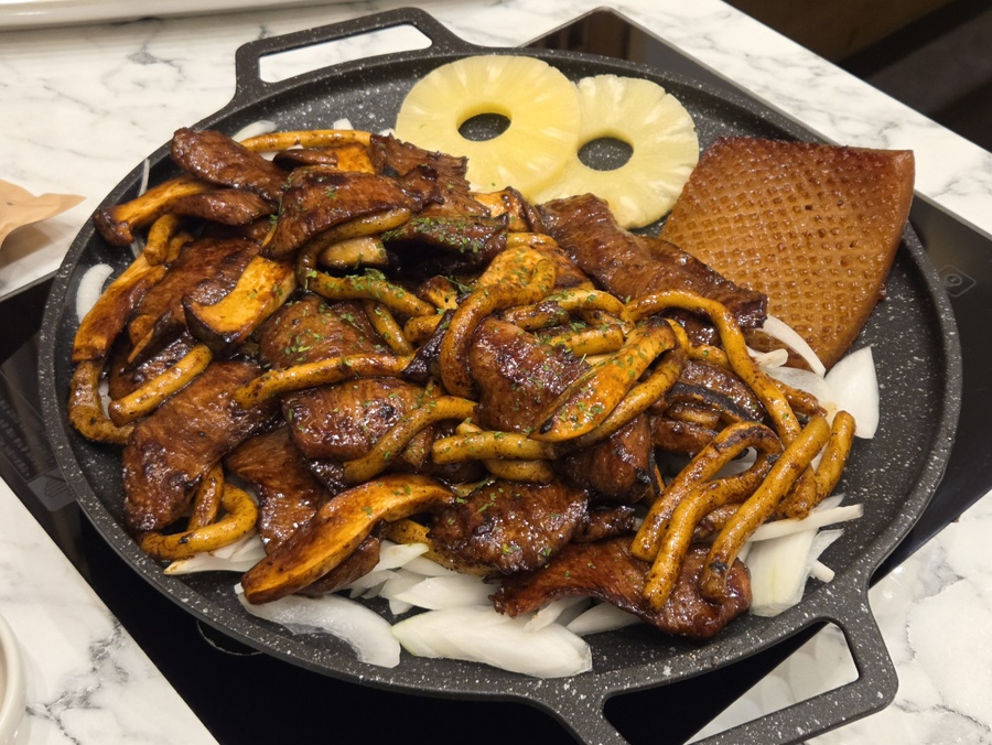 삼삼오오그릴 이미지