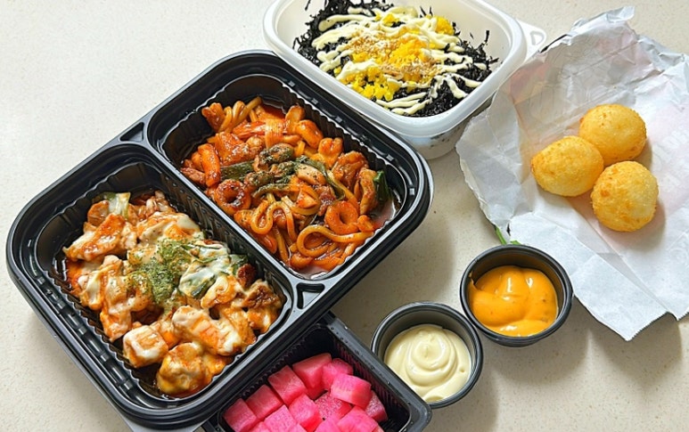 기영이숯불두마리치킨통영 이미지