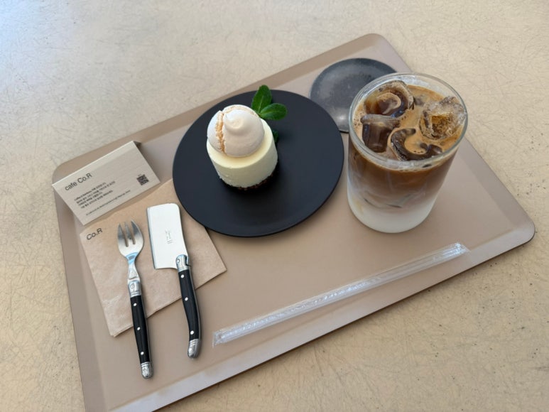 카페 코르(cafe Co.R) 이미지