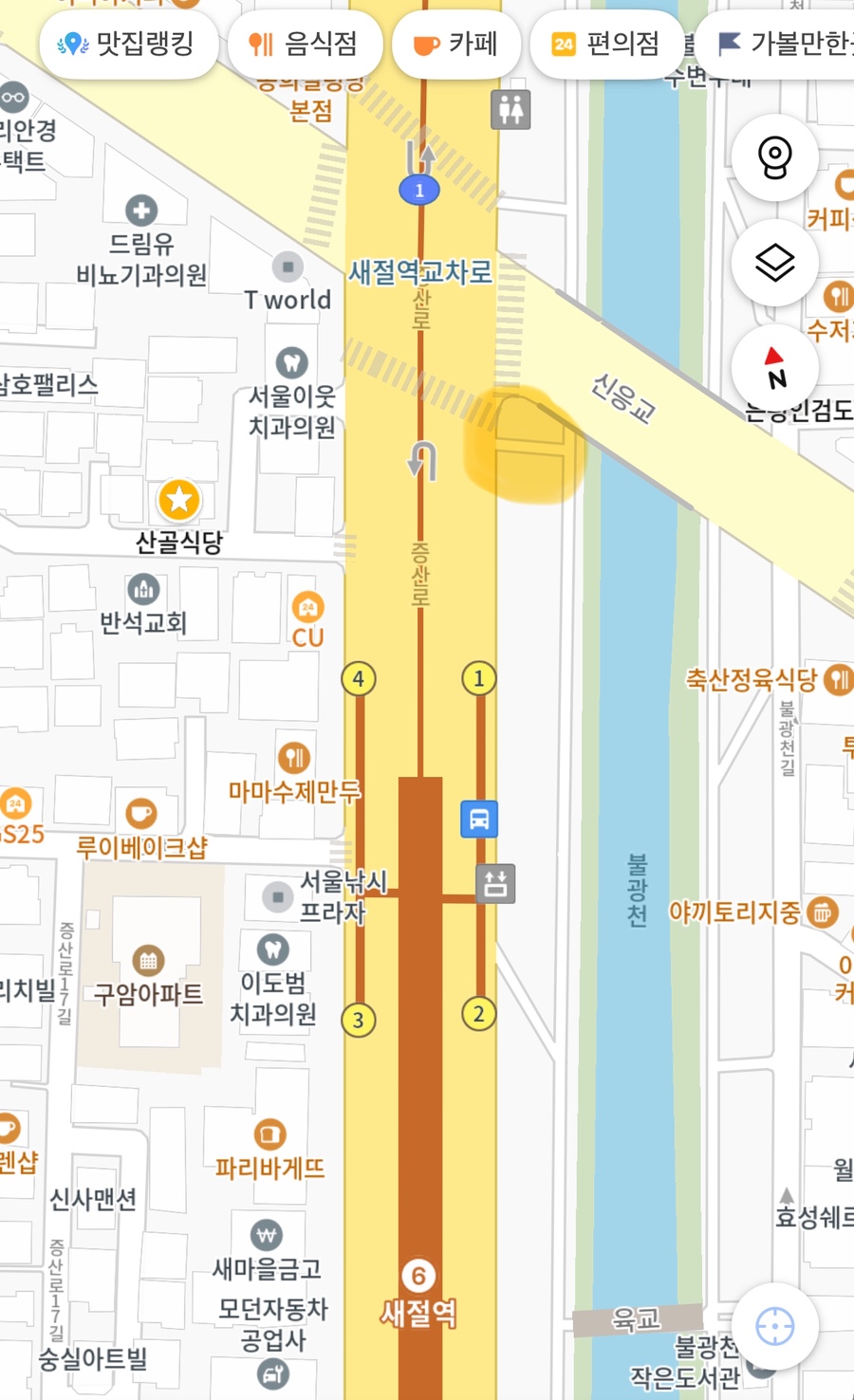 옛날가마솥순대 이미지