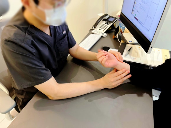 경화반점 이미지