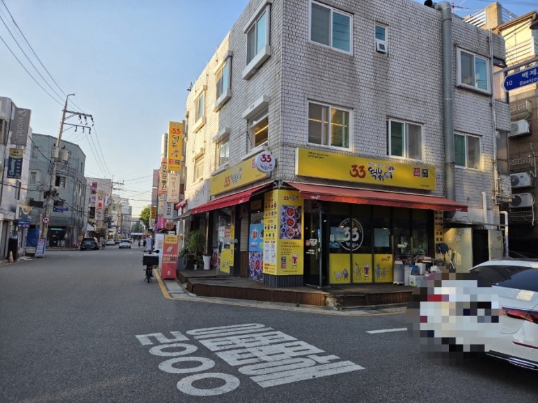 33떡볶이석촌호수점 이미지
