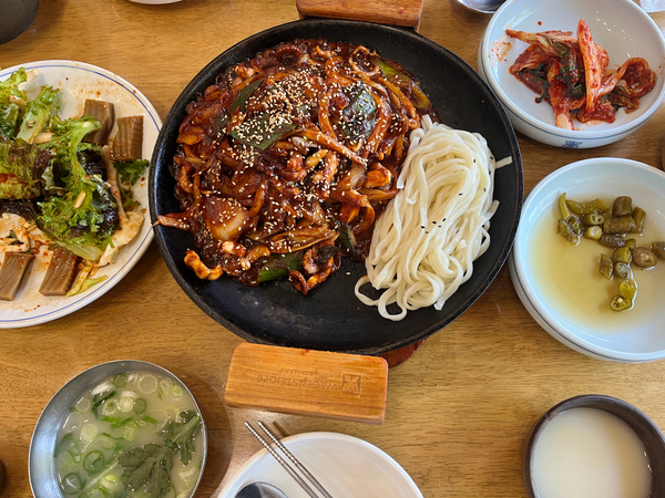밥하기싫은날후루룩손칼국수 이미지