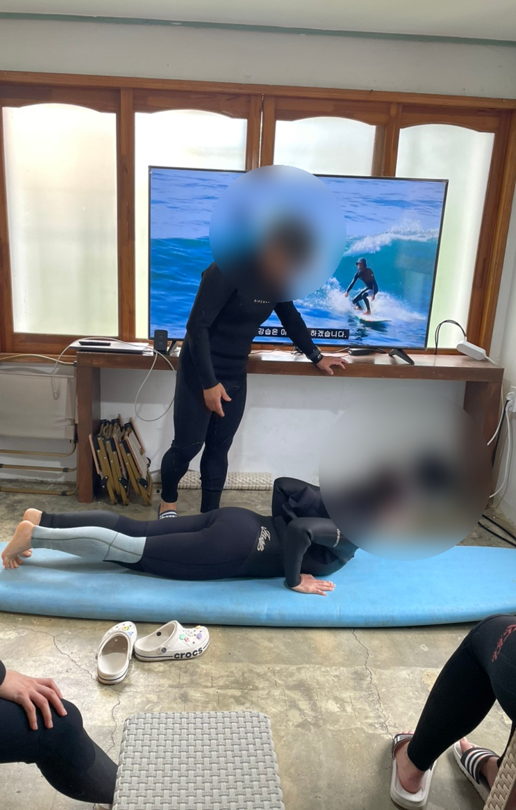 제주표선서핑스쿨 이미지