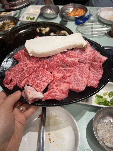 돌판구이 이미지