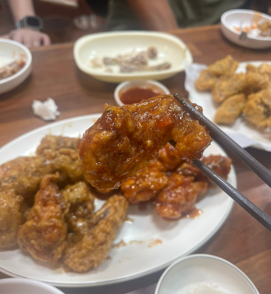 서울왕족발치킨 이미지