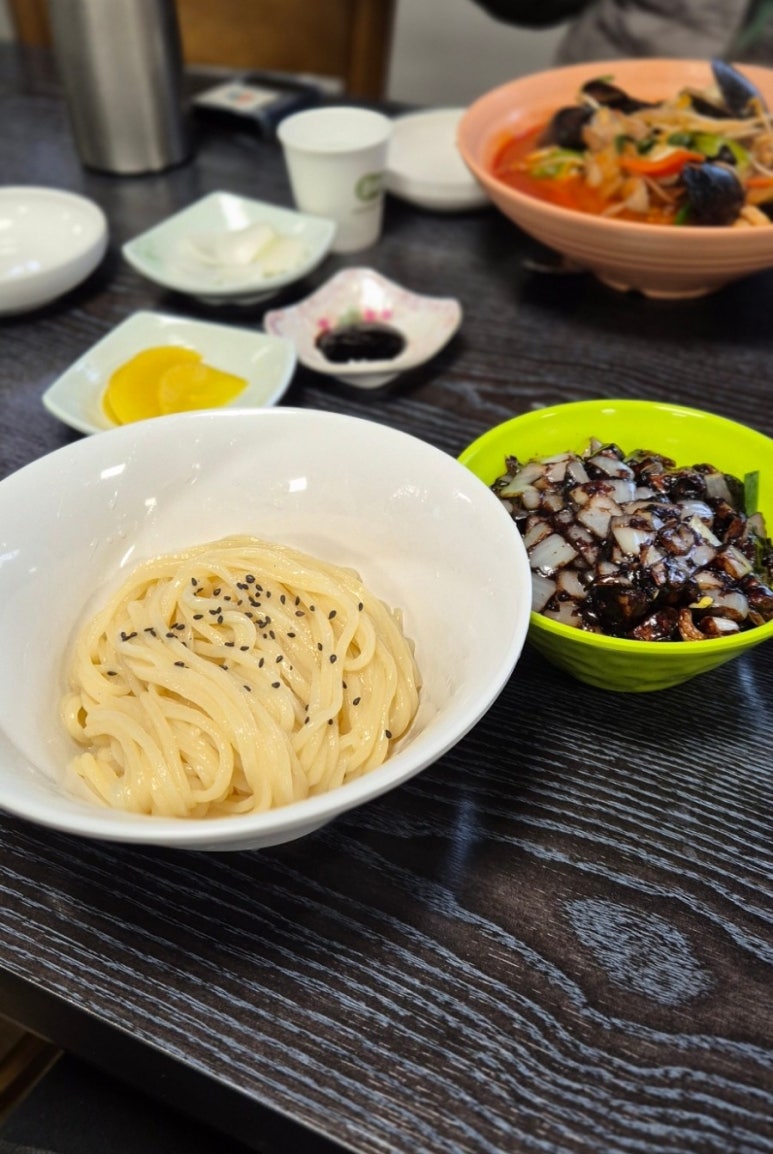 상록손짜장 이미지