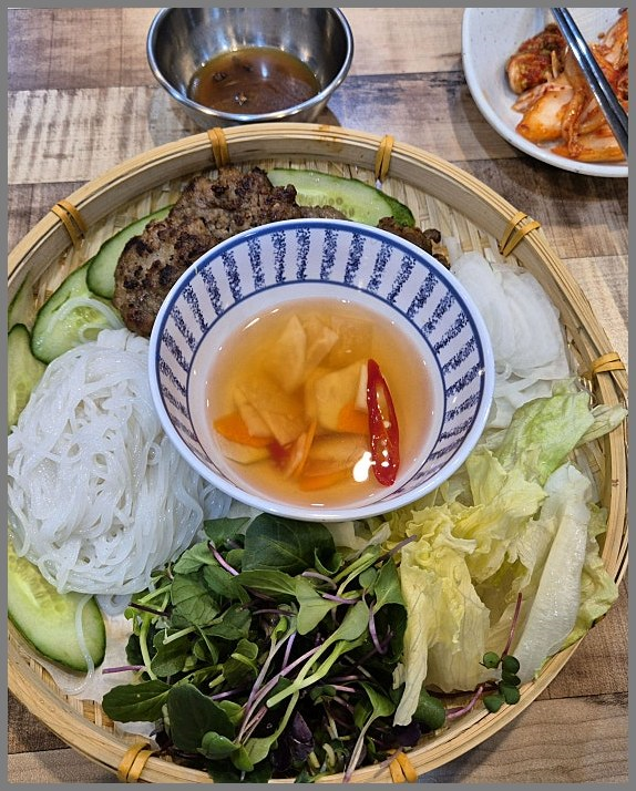 베트남쌀국수 이미지